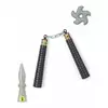 Dětská plastová sada nindža nunchaku