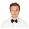 Černý motýlek pro dospělé