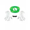 Sada doplňků Luigi pro dospělé