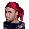 2 zlaté pirátské náušnice pro dospělé