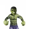 Sada obří maska Hulk a rukavice pro děti
