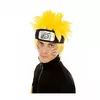 Žlutá paruka Naruto Shippuden