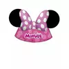 6 party kloboučků Minnie Bow-Tique