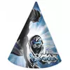 6 klobouků Max Steel