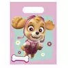 6 dárkových taštiček Paw Patrol Skye and Everest