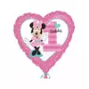 Fóliový balónek Minnie Mouse 1st Birthday 43cm