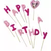 Narozeninové svíčky Minnie Happy Birthday