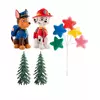 Dekorace na dort Paw Patrol