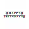Girlanda Happy Birthday PJ Masks 200 x 16 cm