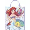 Dárková taška The Little Mermaid Ariel 33 x 28 cm