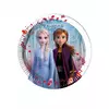 8 malých talířů Frozen 2 20 cm