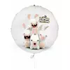 Fóliový balónek Rabbids 40 cm