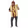 Kostým hot dogu pro dospělé