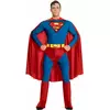 Klasický kostým Superman pro muže, Velikost: Medium