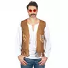 Hippie vesta pro muže, Velikost: Medium/Large