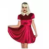 Dámský kostým red baby doll, Velikost: Large (44-46)
