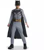 Klasický kostým Batman Justice League pro chlapce, Velikost: 7-8 let (122 to 128 cm)