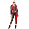 Dámský overal Harley Quinn – Suicide Squad 2, Velikost: Large