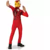 Klasický kostým Iron Man pro chlapce, Velikost: 7-8 let (122 to 128 cm)