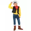 Kostým Lucky Luke pro děti, Velikost: 3-4 let (92-104 cm)