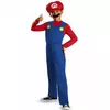 Dětský overal Mario, Velikost: 5-6 let (109 - 126 cm)