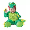 Mini kostým dinosaura pro miminko - Classic, Velikost: 0-6 měsíců (58-66 cm)