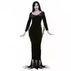 Kostým Morticia Addams Family pro ženy, Velikost: Large