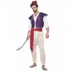Deluxe orientální princ kostým pro dospělé, Velikost: Small/Medium