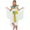 Egyptský kostým pro dívku, Velikost: 4-6 let (110-120 cm)