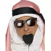 Kozí bradka arabského prince pro dospělé