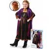 Sada kostým Anna Frozen 2 pro dívky a cop, Velikost: 3-4 let (90 to 104 cm)