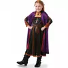 Klasický kostým Anna Frozen 2 pro dívky, Velikost: 2-3 let (83 to 97 cm)