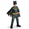 Klasický chlapecký kostým Batman Justice League, Velikost: 3-4 let (90 to 104 cm)