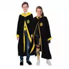 Klasický dětský kostým Harry Potter Hufflepuff, Velikost: 8-10 let (123 to 140 cm)