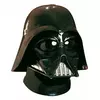 Star Wars helma Darth Vader pro dospělé (2 díly), celotvářová