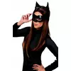 Luxusní maska Catwoman The Dark Night rises pro dospělé