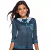 Dětské tričko Harry Potter Slytherin s potiskem, Velikost: 8-10 let (123 to 140 cm)