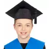 Graduantský klobouk pro děti