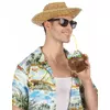 Slaměný panama klobouk pro dospělé