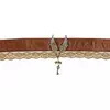 Steampunkový choker náhrdelník pro dospělé
