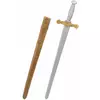 Plastový středověký rytířský meč