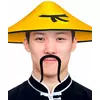 Čínský knír pro dospělé