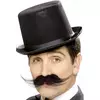 Gentlemanský knír pro dospělé
