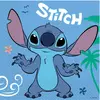 20 papírových ubrousků Stitch 33 x 33 cm