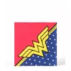 20 Wonder Woman papírových ubrousků 33 × 33 cm