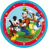 Papírové talíře Mickey Mouse 23 cm