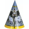 6 party kloboučků Batman