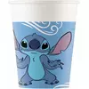 8 kartonových kelímků Stitch 200 ml