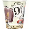 8 papírových kelímků Harry Potter 270 ml