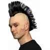 Punk paruka s čírem pro muže